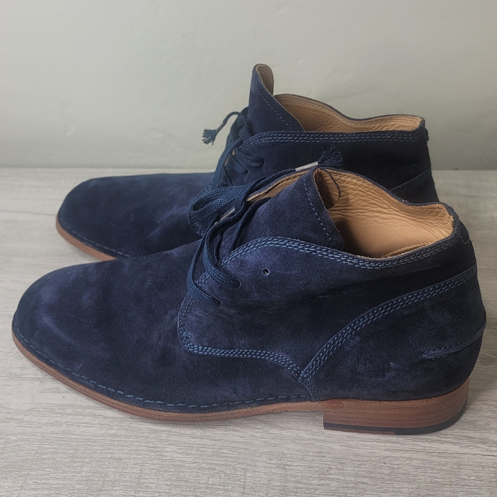 John Varvatos Chukka boots